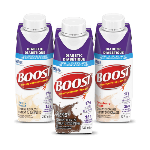 BOOST® DIABÉTIQUE