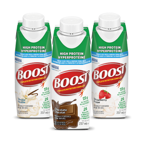 BOOST® HYPERPROTÉINÉ