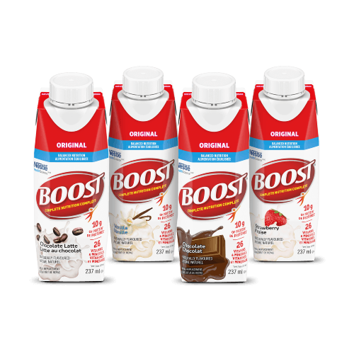 BOOST® ORIGINAL