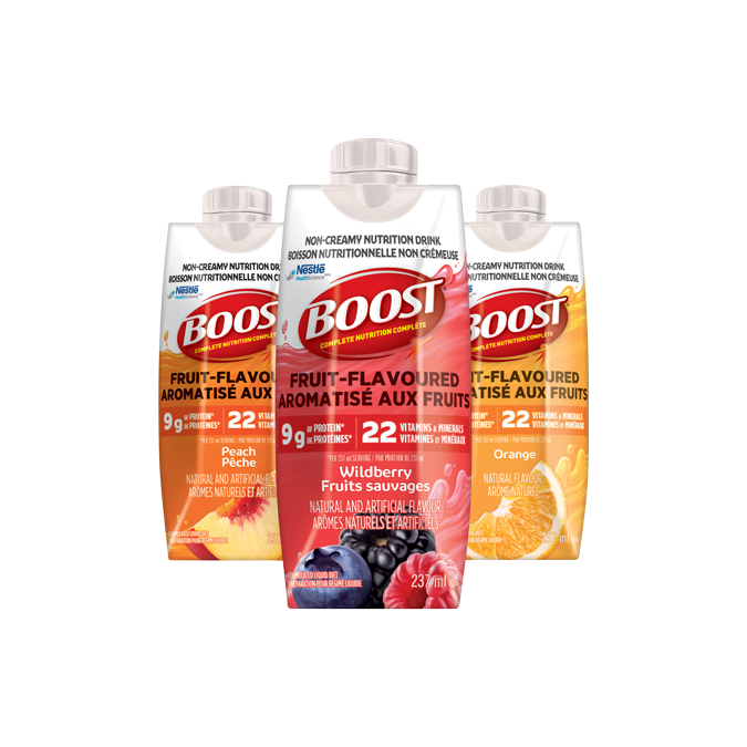 BOOST® BOISSON