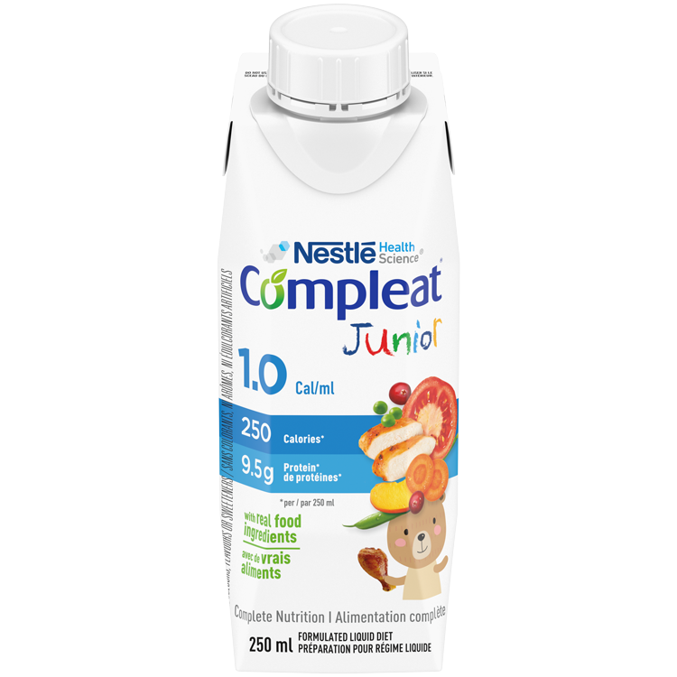 COMPLEAT® Junior 1.0, 250 mL