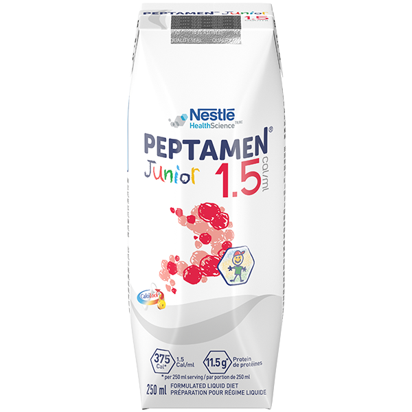 PEPTAMEN<sup>®</sup> JUNIOR 1.5