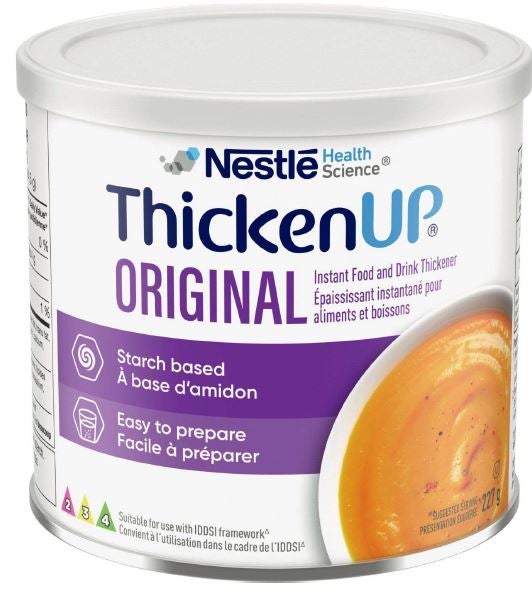 THICKENUP® INSTANT FOOD THICKENER