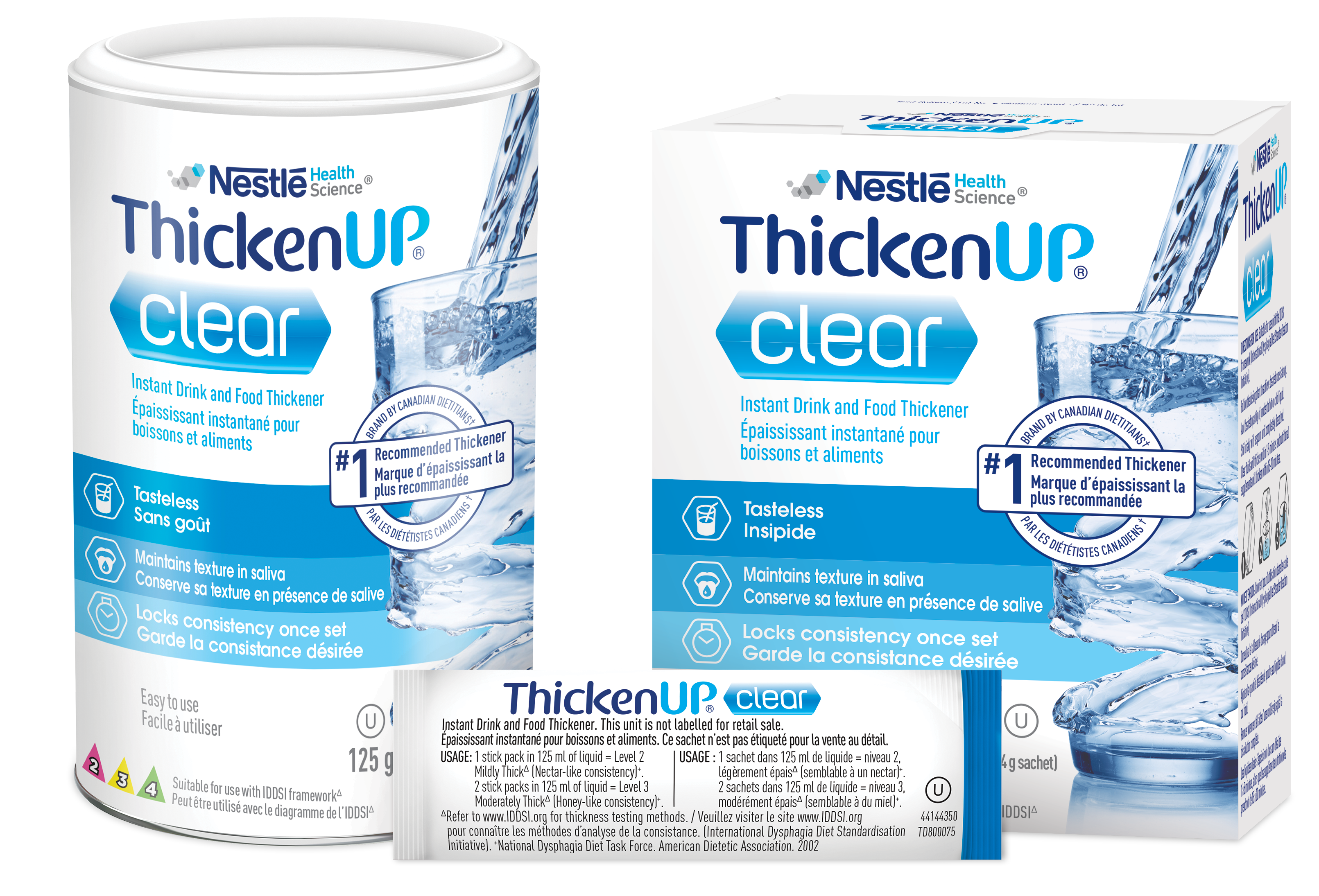 THICKENUP<sup>®</sup> CLEAR