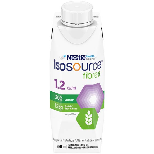 Isosource Fibre 1.2