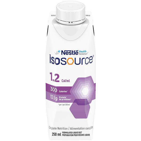 Isosource 1.2