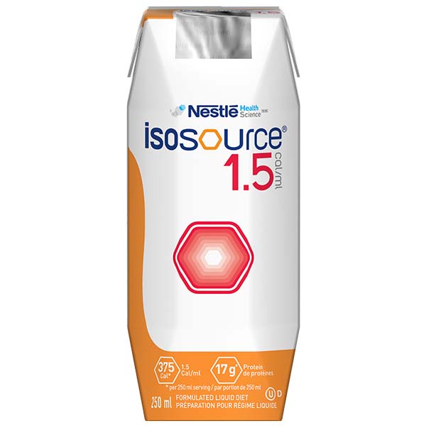 Isosource 1.5