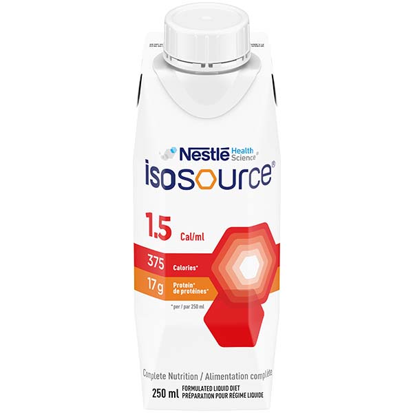 Isosource 1.5