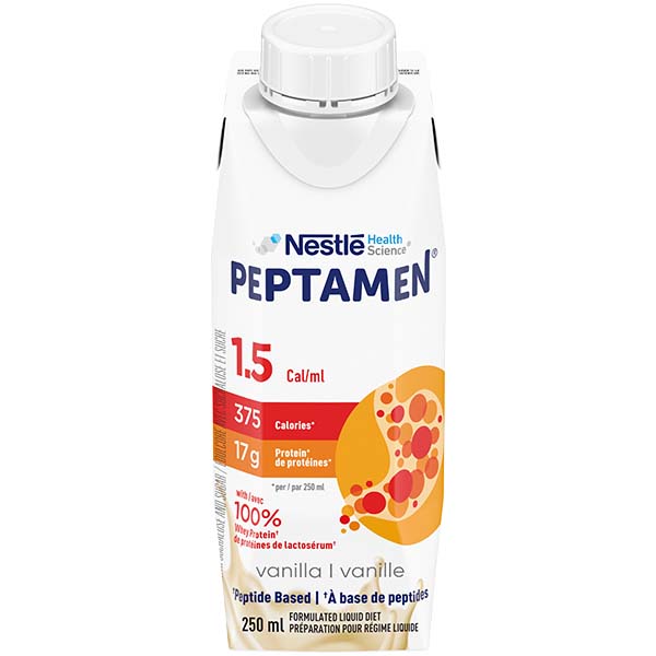 PEPTAMEN 1.5 Vanilla