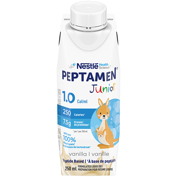 PEPTAMEN Junior 1.0